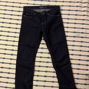Patagonia Straight Leg Jeans - Dark Wash EUC